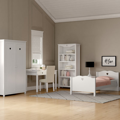 Harriet Bee Andrews 5-teiliges Schlafzimmer-Set | Wayfair.de